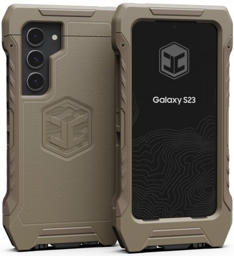 三星推出 Galaxy S23 和 Galaxy XCover6 Pro 战术版智能手机