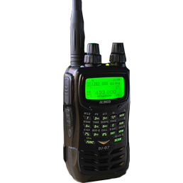 ALINCO DJ-G7