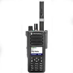 XiR P8660 便携式双向对讲机