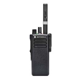 XiR P8608 便携式双向对讲机