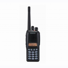 建伍TK-3185 c 350兆对讲机