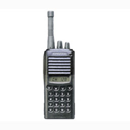 建伍TK-388G M6 350兆对讲机