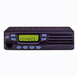 建伍TK-7100/8100车载对讲机