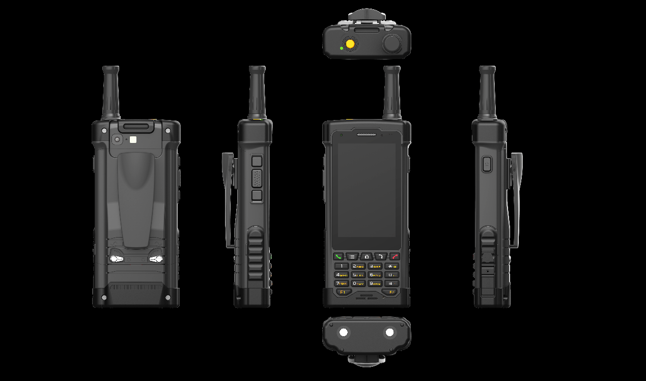 Wi169是一款采用Android操作系统的McWiLL®行业智能终端