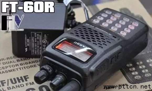 YAESU FT-60R˫Ƶεֳֵ̨ͨ