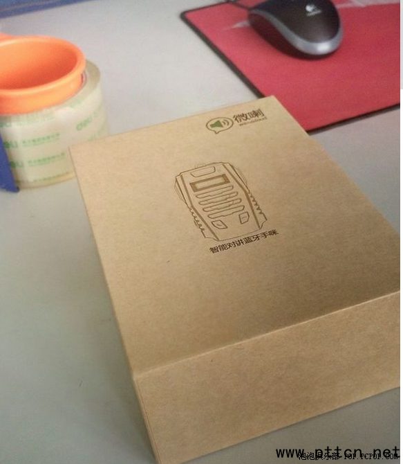 微喇全球对讲机开箱评测 微喇全球对讲机开箱评测